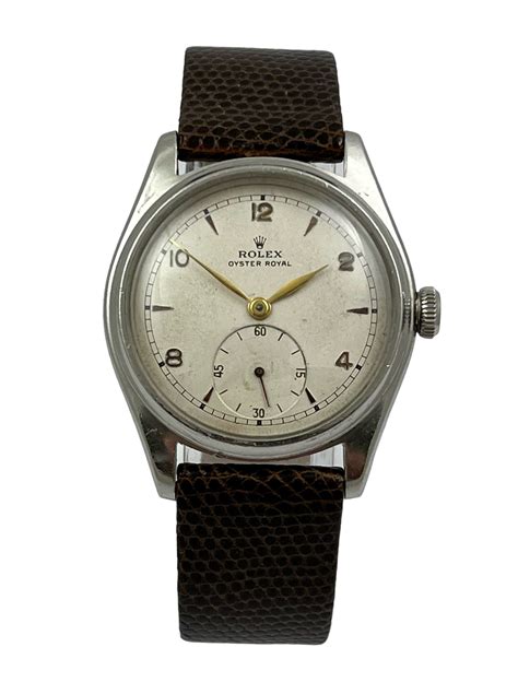 royal oyster rolex|rolex oyster royal 1940s manual.